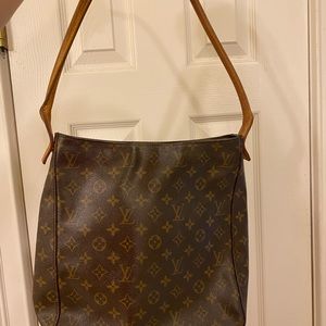 SOLD Vintage LV shoulder bag